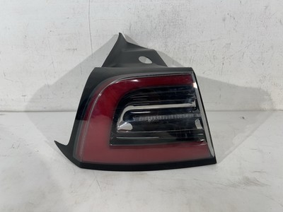 2017-2023 Tesla Model 3 Y Rear Left Driver Side Tail Light Outer Lamp OEM