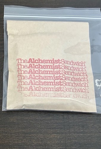 The Alchemist Sandwich Cassette Brand New Earl Sweatshirt Compilation Album - Picture 7 of 7