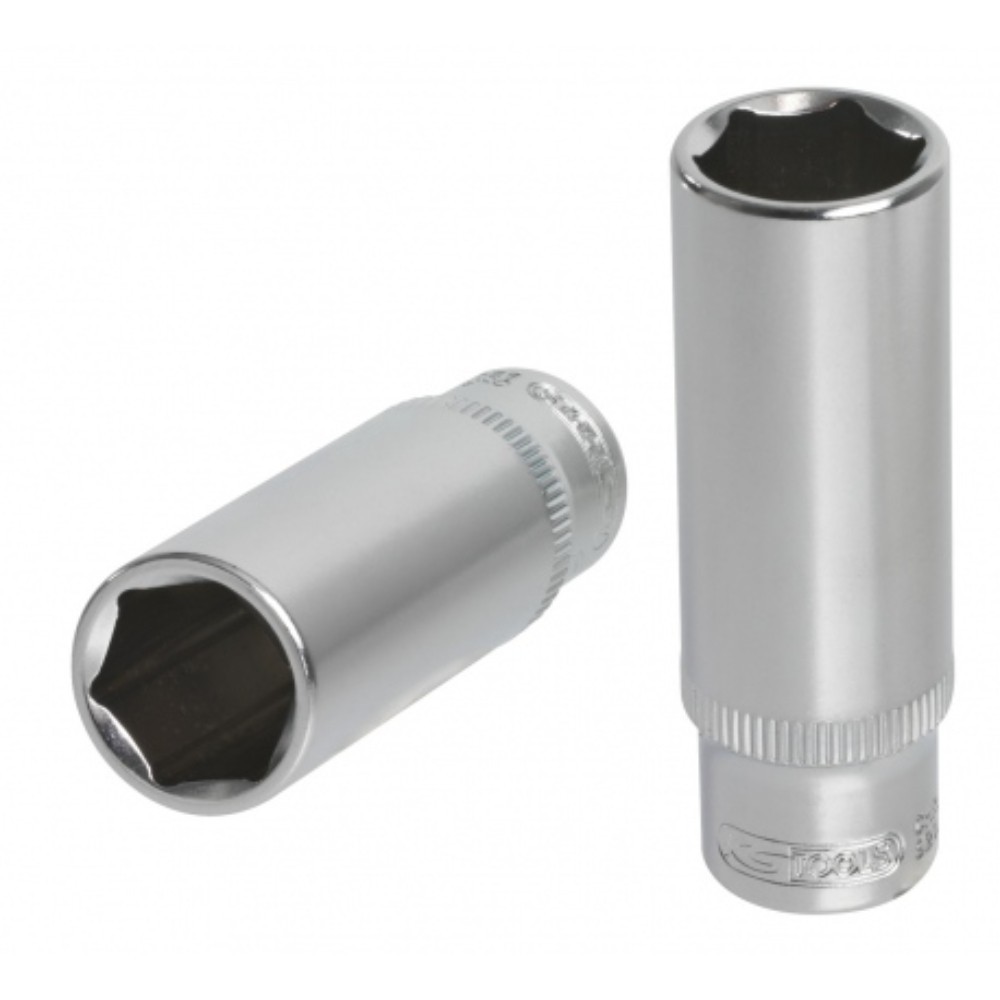 Douille longue 15 mm anti blocage pour écrous usés et goujons de moteur