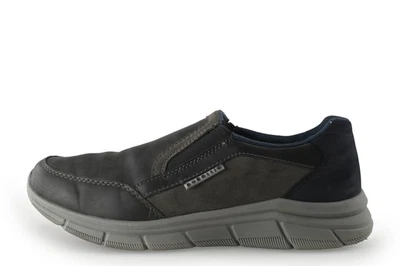 Rieker Herren Slip-ons in größe EU 42 Schwarz - Bild 1 von 3