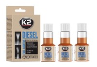 3X EinspritzdüSen Reiniger Diesel Injektoren EinspritzdüSen Diesel Additive T312