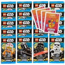 Lego Star Wars - 20 Booster Serie 5 TCG - 25 ...