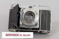 Mint Kodak Retina 1a with Schnider 50mm f:2.8 Retina-Xenon lens made in Germany