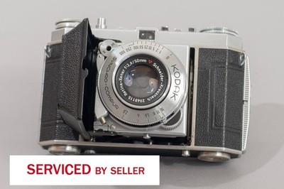 Mint+ Kodak Retina 1a with Schnider 50mm f:2.8 Retina-Xenon lens made in Germany