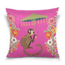 Throw Pillow Covers 16X16 Inch, Fall Pillow Covers Comfortable Decorative, Bo...