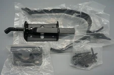 Nationwide Industries GATE THUMB LATCH - Heavy Duty - IN or OUT SWING