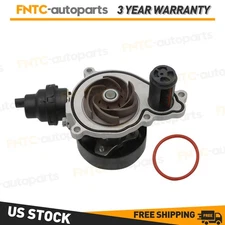 11518638026 Engine Water Coolant Pump For BMW F23 220i F36 420i 430i 530i Metal
