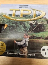 Shakespeare TPD River & Stream WF4 F Fly Line