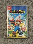 Mario + Rabbids Kingdom Battle (Nintendo Switch, 2017)