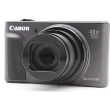 Canon PowerShot SX730 HS Black Compact Digital Camera Tested Working Japan