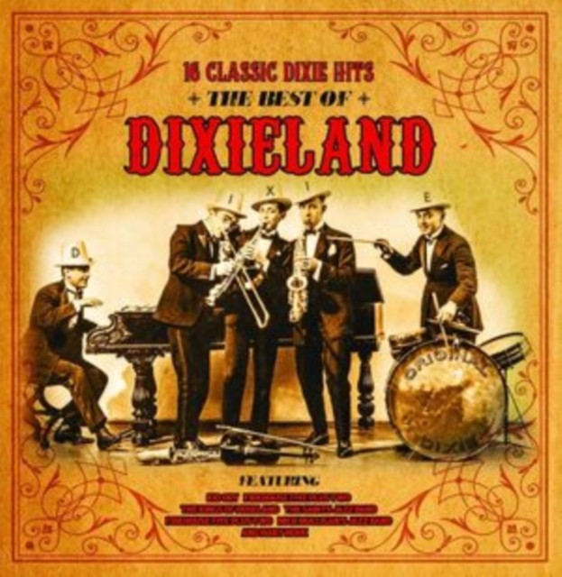 The Best Of Dixieland by Various Artists (Vinyl 2023) - Image 2