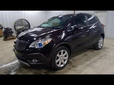 Passenger Side ENCORE    2015 Door Trim Panel Rear 998888