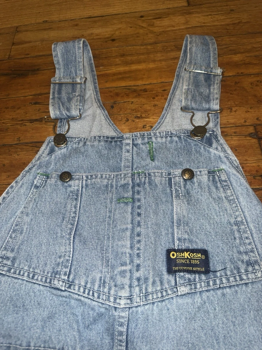Vintage Oshkosh Overalls In Men's Vintage Jeans for sale | eBay