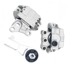 3Pcs Engine Motor Transmission Mount Set Compatible with 2015-2020 Renegade 2...