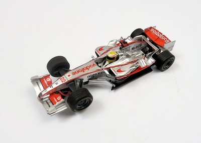Scalextric C2865 Vodafone McLaren MP4-21 Hamilton #22  Slotcar 1:32 RARITÄT