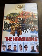 The Hawaiians DVD Charlton Heston 