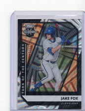 2021 jake fox elite extra edition 36/121 turn of the century FREE SHIPPING!!!
