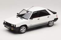 MCG18589 Renault 11 Turbo White Mcg 1/18