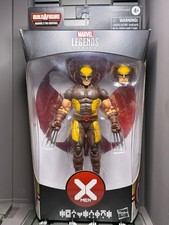 2021 Marvel Legends Series HOUSE of X WOLVERINE action figure BAF Tri-Sentinel