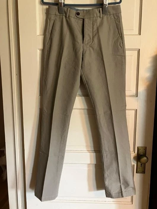 Gustin #7 Desert Duck chino 33 Straight fit - Image 1 of 4