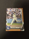 Shohei Ohtani - 2026 MLB Topps NOW Card 298 Dodgers Orange Foil /25