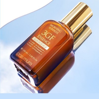 COSMURA Morning Surprise 3GF Essence 100ml Korea Beauty