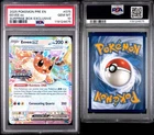 Pokémon Eevee ex Prismatic Evolutions Stamp 075/131 Promo Holo English PSA 10