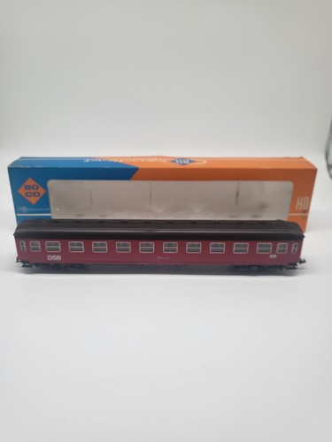 Roco Spur H0 4276 Personenwagen mit Figuren der DSG in OVP | Zustand: Gebraucht