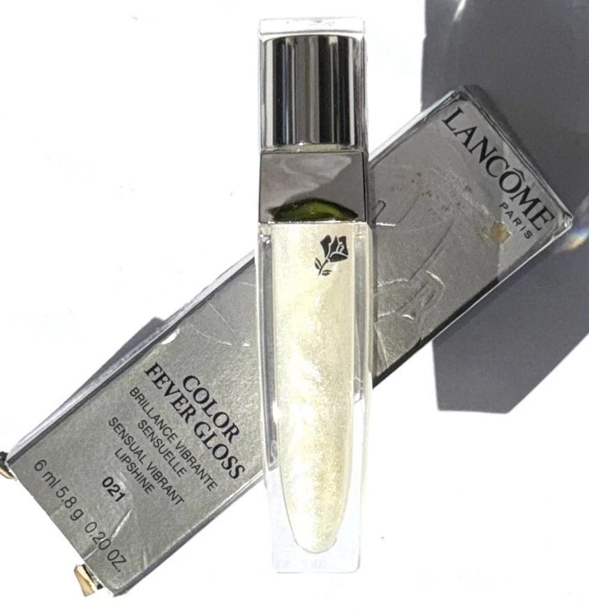 Lancome Color Fever Gliss Sensual Vibrant Lipshine 021 Sparkling Light 6ml - Bild 2 von 4