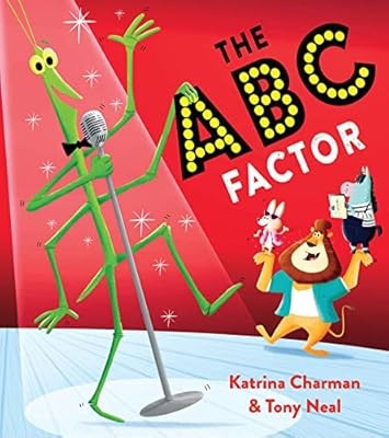 The ABC Factor: Meet a host of extraordinary animals in this brilliantly funny a
