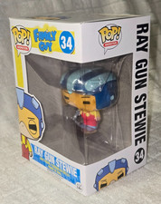 Ultimate Funko Pop Family Guy Figures Gallery and Checklist 16