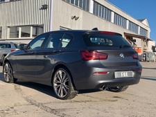 Fox Sportauspuff Endschalld�mpfer f�r BMW F20/21 114i/ 116i 1.6l 80kW Bj. 11-