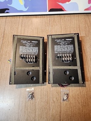 Pair Peavey Impulse 1282 CROSSOVERS W/ Original Screws