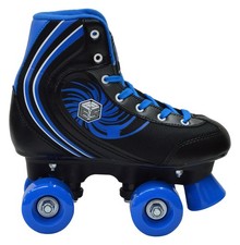 Epic Skates RockCan03 Rock Candy Quad Roller Skates Purple Youth Size 3
