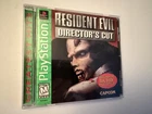 Resident Evil Director's Cut (Sony PlayStation 1, 1998)