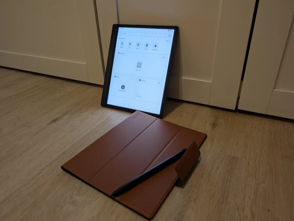 Onyx Boox Tab C Ultra - 10 Zoll E-Ink Android Tablet - Bild 2 von 4