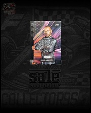 2024 Topps Paddock Pass Formula 1 - Triumvirates Lewis Hamilton #TR-9