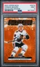 2023 UPPER DECK DAZZLERS ORANGE #DZ79 CONNOR BEDARD PSA 9
