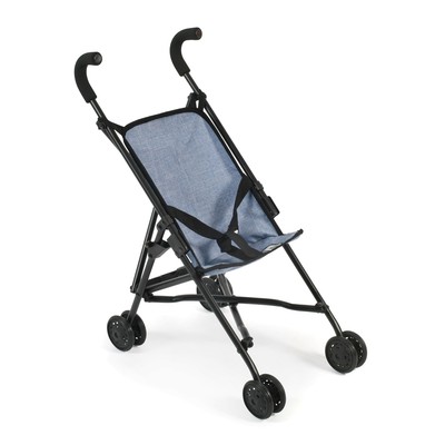Bayer Chic 2000 Mini-Buggy Roma Jeans blue NEU