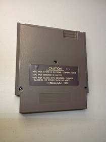 Blaster Master Nintendo Entertainment System NES 3 viti con custodia gioco