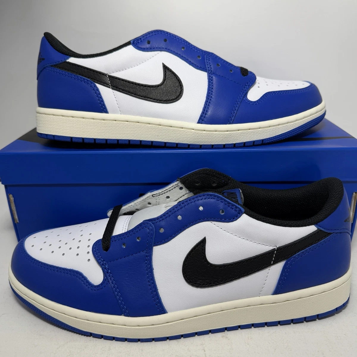 Jordan 1 Retro OG Low Game Royal for Sale | Authenticity