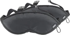 Lewis N. Clark Comfort Eye Mask + Sleep Aid to Block Light for Travel, Airplane,