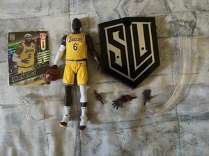 Starting Lineup Lebron James | eBay
