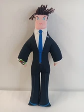 Dammit Doll Stress Relief Plush 12"  Dammit Judge 2019 Limited Edition