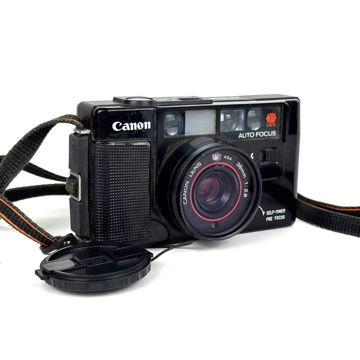 Canon AF35M Film Cameras for sale | eBay