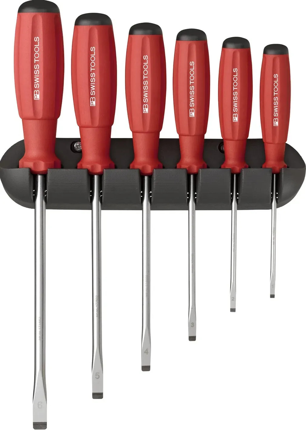 Japan NEW PB Swiss Tools Swiss Grip Screwdriver Set with Holder 8240