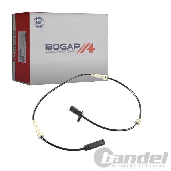 Bogap ABS-SENSOR Raddrehzahl Vorderachse Passend FüR BMW 5 6 7 8 | B7117191-image