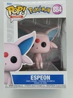Funko Pop! Vinyl Pokémon - Espeon #884 NIB