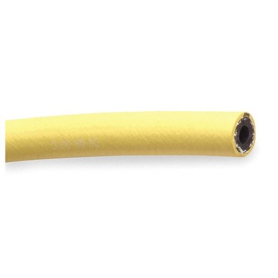 CONTINENTAL 20316326 Air Hose,1'' ID x 100 ft. L,Yellow 1ZLJ6
