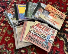 Richard Thompson CDs - CHOOSE 1 ALBUM - Individual Discs